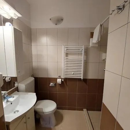 Myrelax Apartment - Hajdúszoboszló Exterior foto