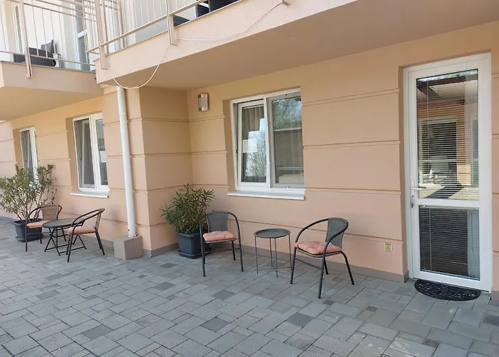 Myrelax Apartment - Hajduszoboszlo